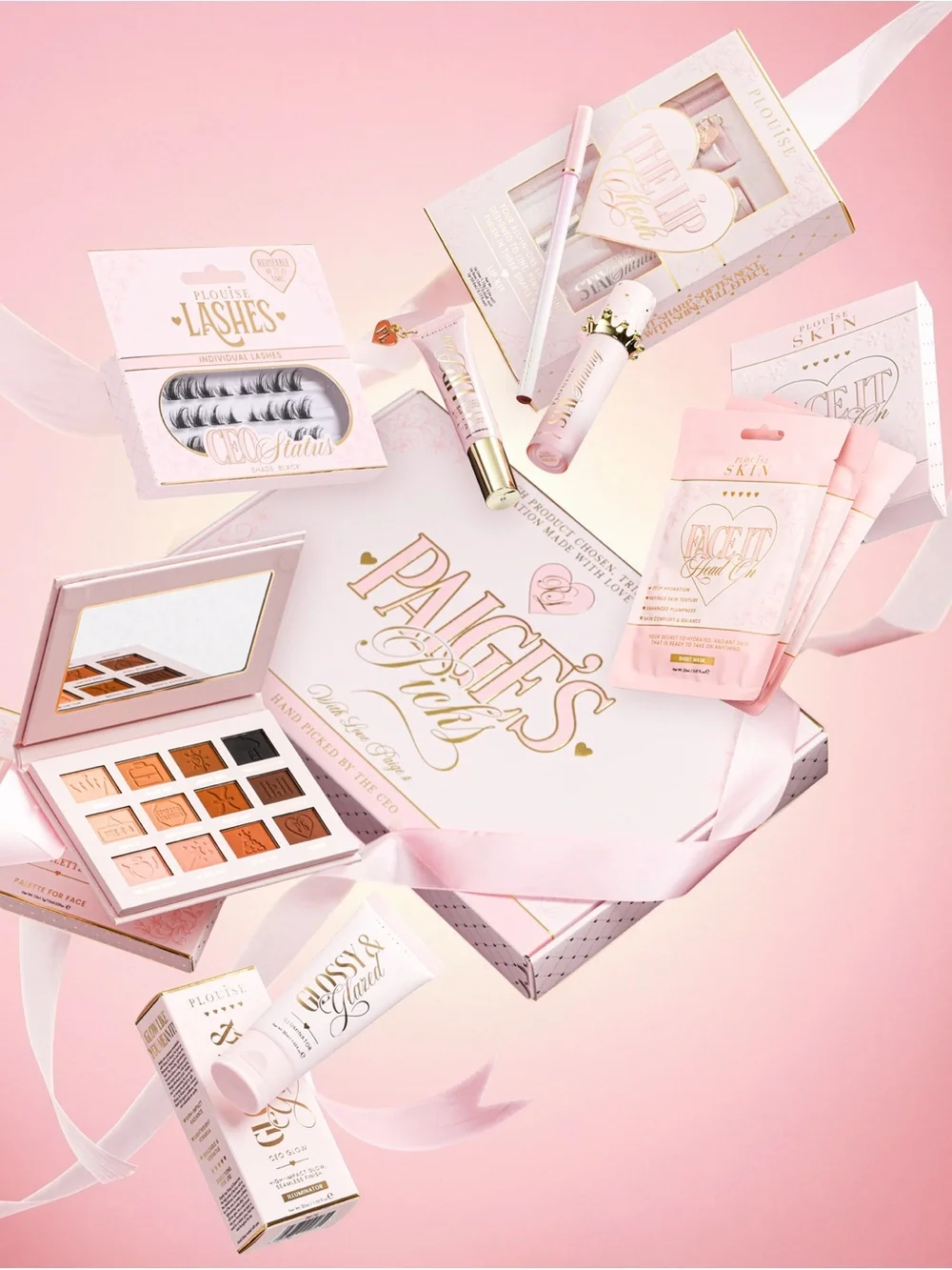 P Louise Paige’s Pick Makeup Collection